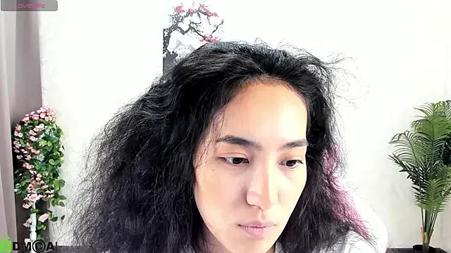 StripChat FlirtyAura is Freechat FlirtyAura — boobs massage