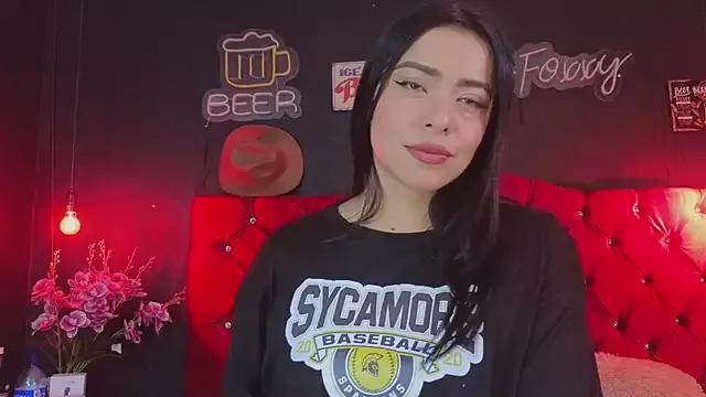 foxxy_nasty on StripChat 
