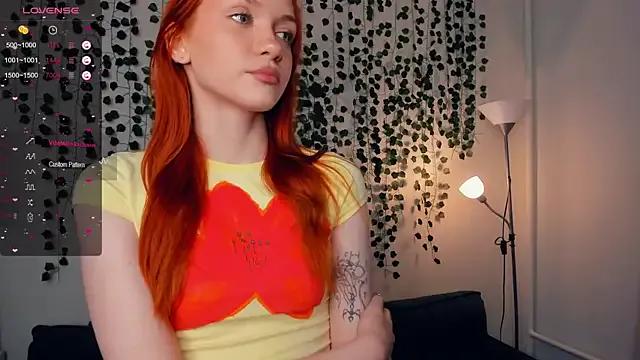 StripChat Foxy_blush is Freechat Foxy_blush — massage boobs ^^
