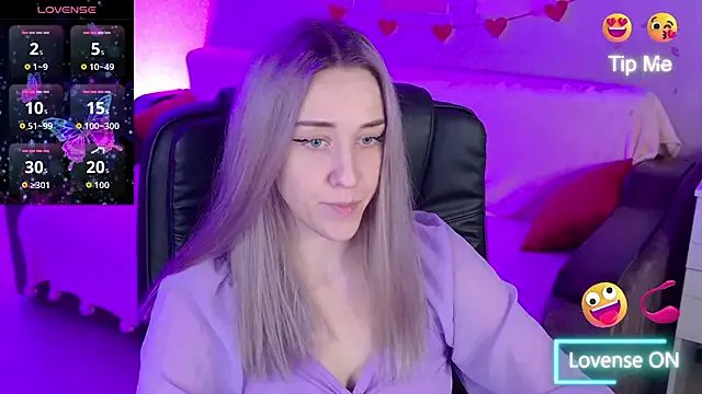 Freechat Free_Harmony on StripChat