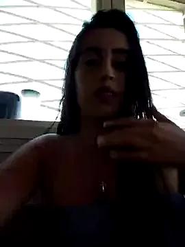 Freyja300 — Show tits, shh not alone at home 