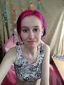 Fuzzy_Unicorn on StripChat 