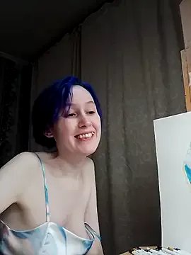 Fuzzy_Unicorn on StripChat 