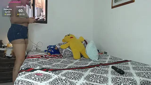 GaiaX_28 on StripChat