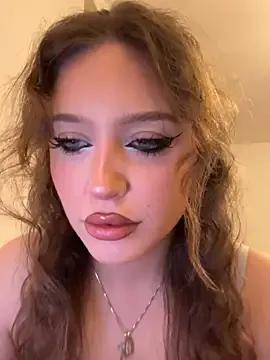 GermanCocoo — Suck 2 Fingers + Ahegao Face 