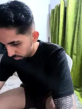 StripChat giannis090 is Freechat giannis090 — bathing in public