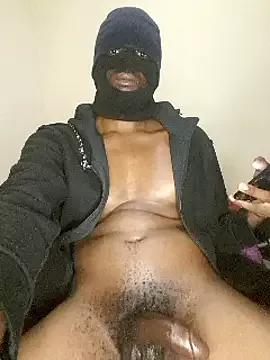 Gifttheskimaskboy on StripChat