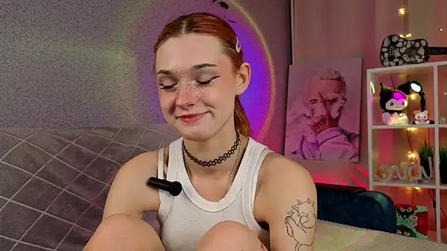 GillianCarls on StripChat