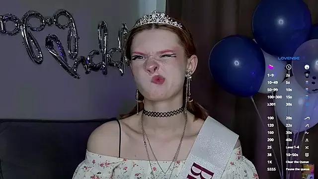 GillianCarls on StripChat 