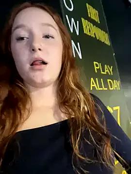 Group gingerbabe18 on StripChat