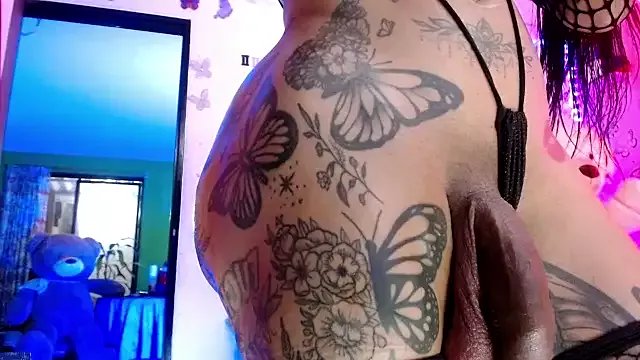 Freechat goddess_BigassCock on StripChat