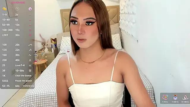 goddessyuki on StripChat