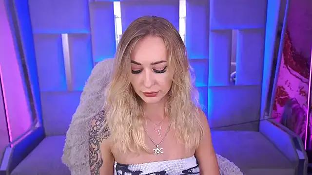 Freechat GraceCandy on StripChat