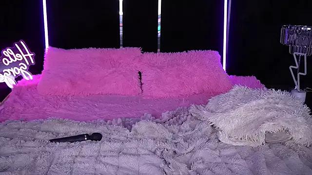 Freechat GraceCandy on StripChat