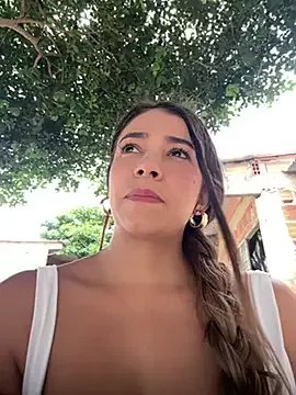 Hall_16 on StripChat