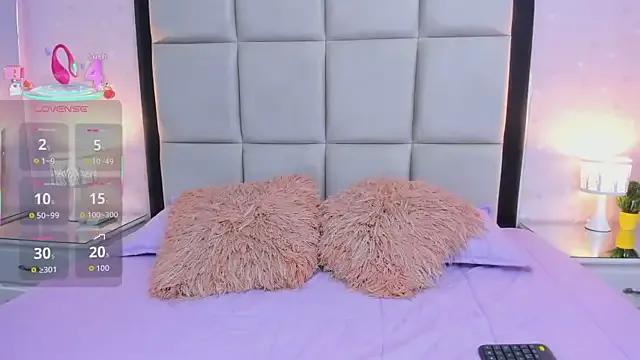 StripChat HannaClarrk_ is Freechat HannaClarrk_ — Ice on my nipples+massage