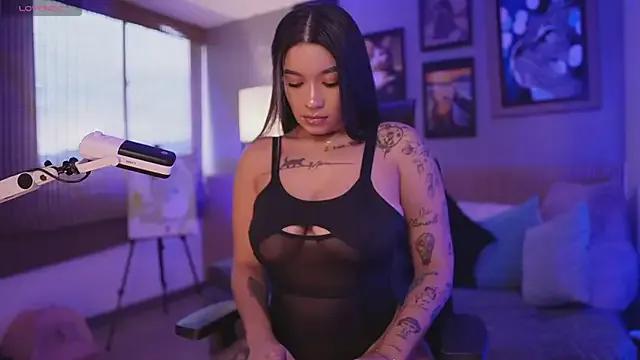 HannahW_ — oi ass and sensual twerk