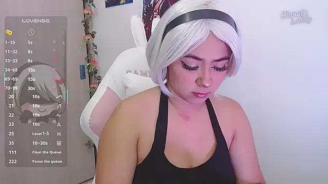 Freechat hinnata_lovely on StripChat