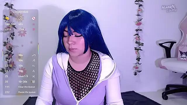 Freechat hinnata_lovely on StripChat