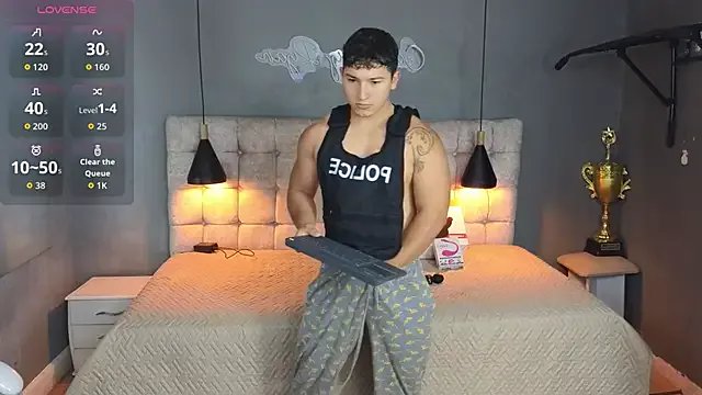 Freechat Horny_nick18 on StripChat