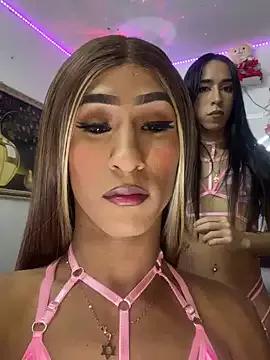 Im_melany_ on StripChat 