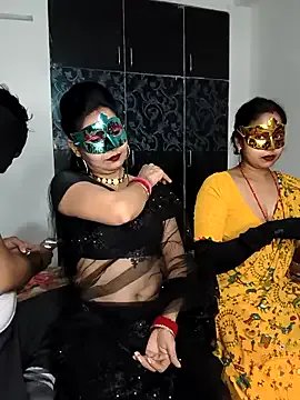 Indian_bhabhi01 on StripChat