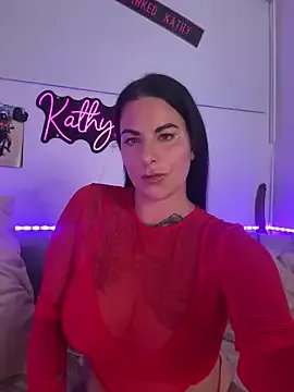 InKed-Kathy on StripChat