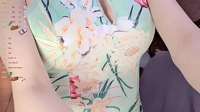 Freechat Irene--- on StripChat