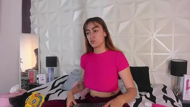Isa_Anderson09 — show boobs + slap ass x2
