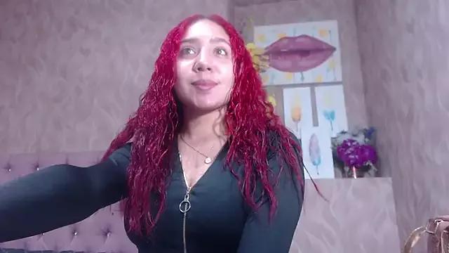 Freechat IsabelaLatina on StripChat