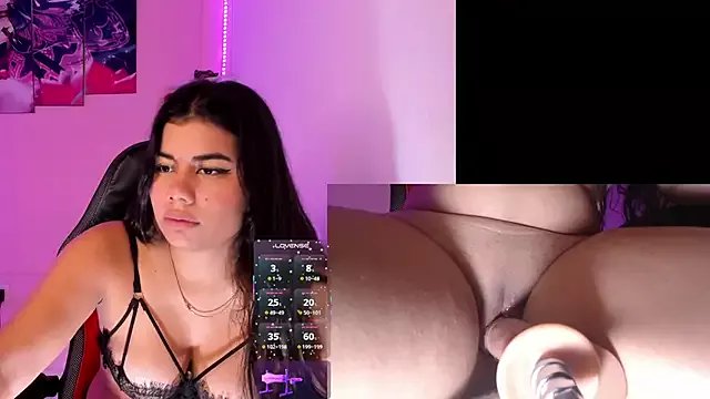 Freechat IsaCutie on StripChat