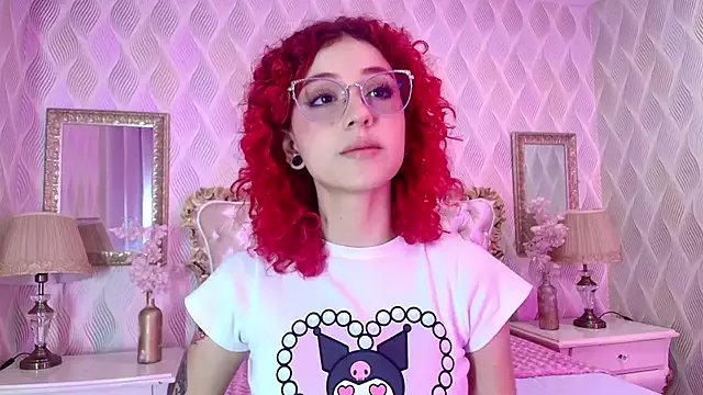 Freechat Ivy_Starr1 on StripChat