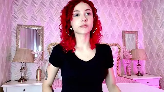 Freechat Ivy_Starr1 on StripChat