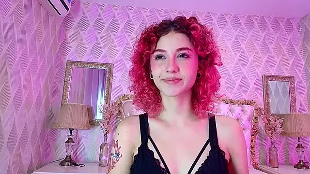 Freechat Ivy_Starr1 on StripChat