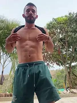 Freechat Jacksonfranco on StripChat