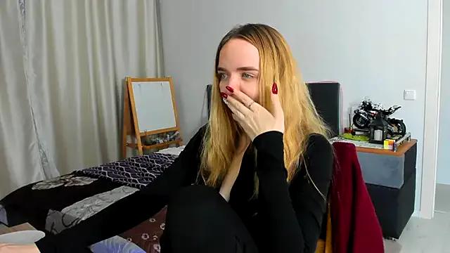 JanetShy — Breast massage