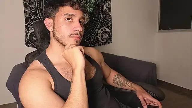 StripChat JayMarcos_ is Freechat JayMarcos_ — CUM SHOW