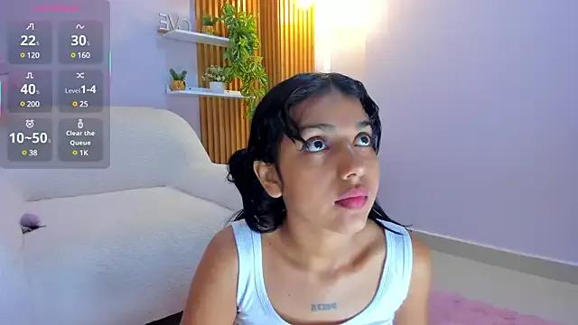 Jessgarcia_ on StripChat 