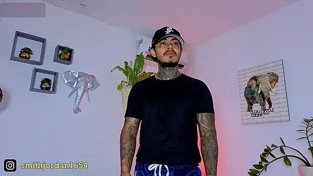 JordanSmiith_ on StripChat
