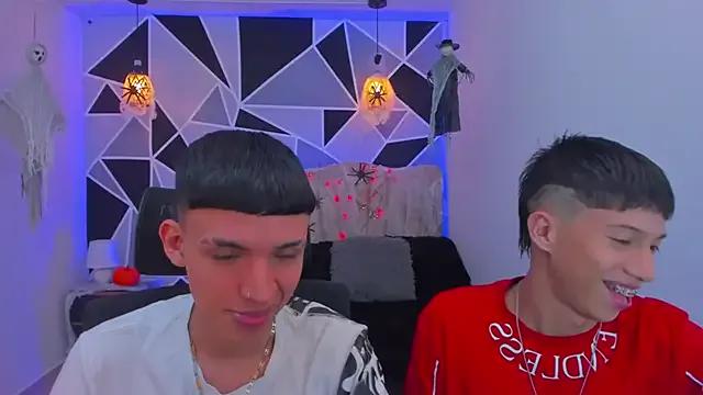 StripChat Juan_Nd_Steven is Private Juan_Nd_Steven — oil in the ass both