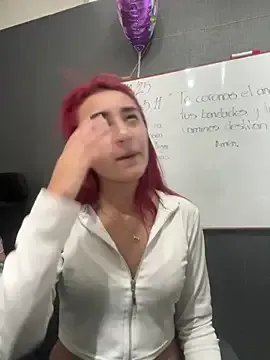 JuliethaDemon_ — My friend bites my breasts