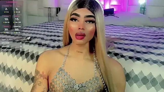 Freechat jymena_xxx on StripChat