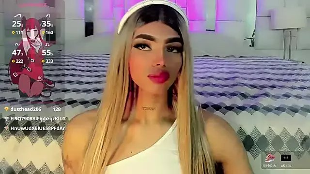 Freechat jymena_xxx on StripChat