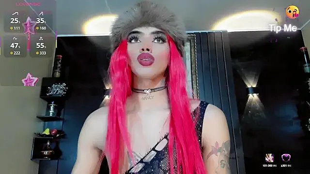 Freechat jymena_xxx on StripChat