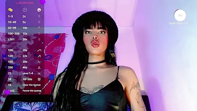 Freechat jymena_xxx on StripChat