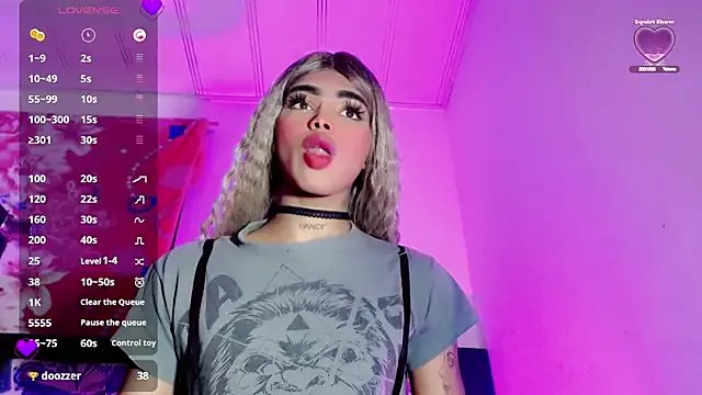 Freechat jymena_xxx on StripChat