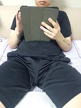 Freechat K_istp on StripChat