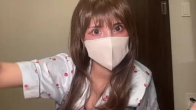 Group Kana-E-cup on StripChat