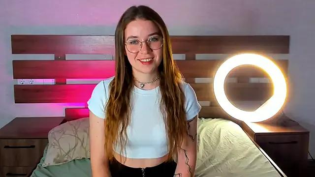 StripChat KarenGibbs is Freechat KarenGibbs — ice on hot nipples