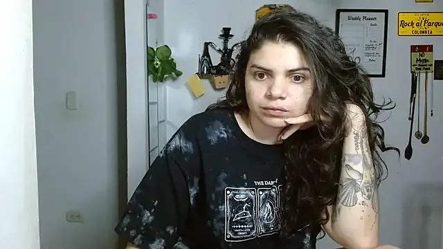 StripChat karoll8 is Freechat karoll8 — naked oil show